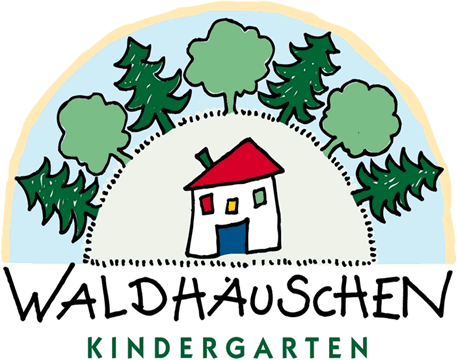 Logo Kindergarten Waldhäuschen