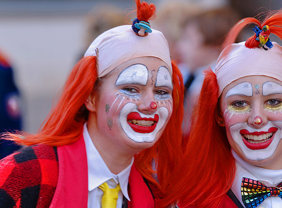 Faschingsdienstag 2013