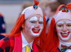 Faschingsdienstag 2013