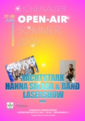 Plakat Open Air 2026